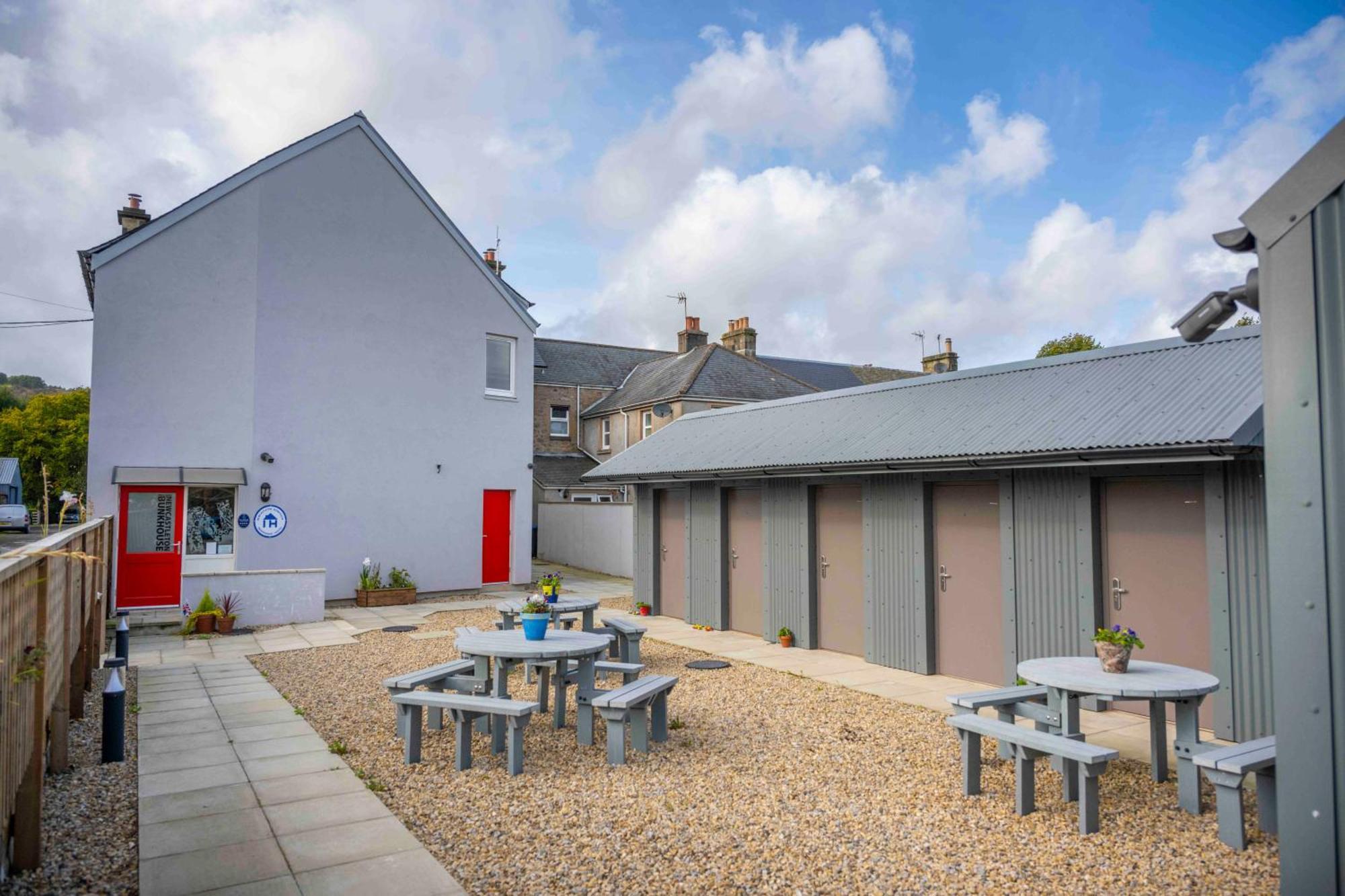 Newcastleton Bunkhouse Hostel Luaran gambar
